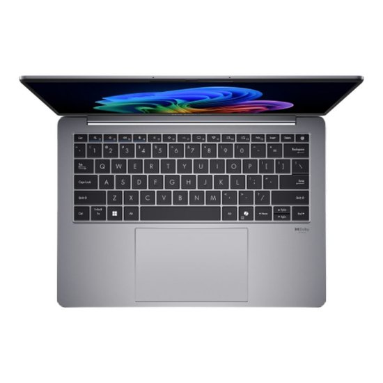 Laptop ASUS ExpertBook P5 P5405CSA-WB53C0 / Core Ultra 5 226V, 16GB, 512GB SSD, Intel HD Graphics, 14" WQXGA 144Hz IPS, bez OS, sivi