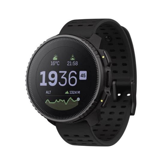Pametni sat SUUNTO Vertical All Black, 1,4", GPS, crni
