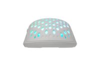 Miš BARACUDA BGM-022 Octopus, RGB, optički, 3600dpi, bijeli