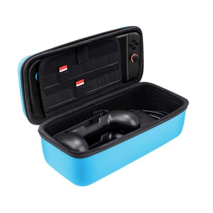 Torbica TRUST GXT 1252B XL, za Nintendo Switch 2, plava