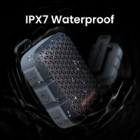 Zvučnik HIFUTURE Pocket S, bluetooth, vodootporan, 5W, bijelo-sivi
