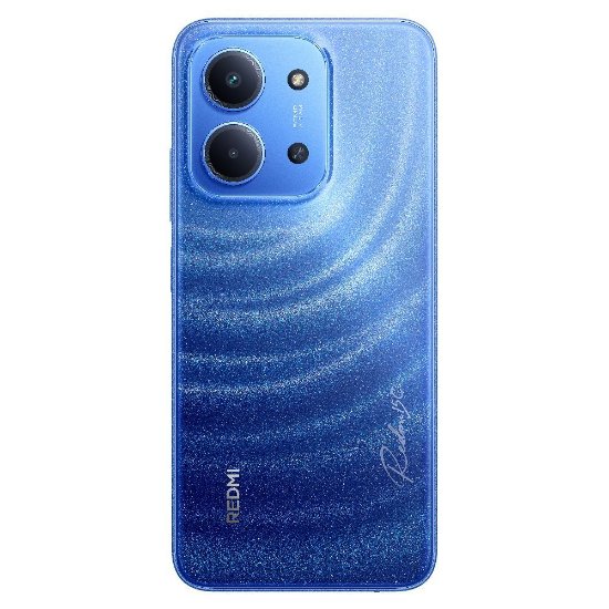 Mobitel XIAOMI Redmi 15C, 6,9", 4GB, 128GB, Android 15, plavi