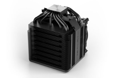 Cooler BE QUIET Dark Rock Pro 5, za Intel i AMD, crni