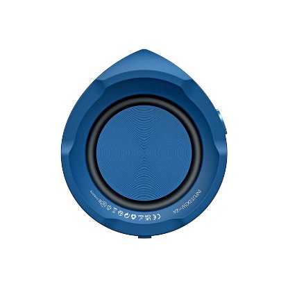 Zvučnik HIFUTURE Ripple, bluetooth, vodootporan, 30W, plavi
