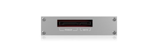 Ladica za disk ICY BOXIB-2213SSK, SATA 2.5", za montažu HDD eksterno kućište