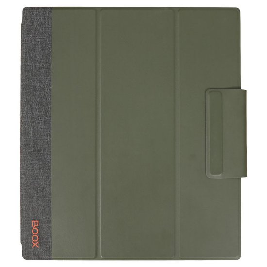 Futrola BOOX za Note AIR2 Plus, magnetna, zelena