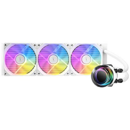 Vodeno hlađenje ANTEC Vortex Lum 360 ARGB White, za Intel i AMD