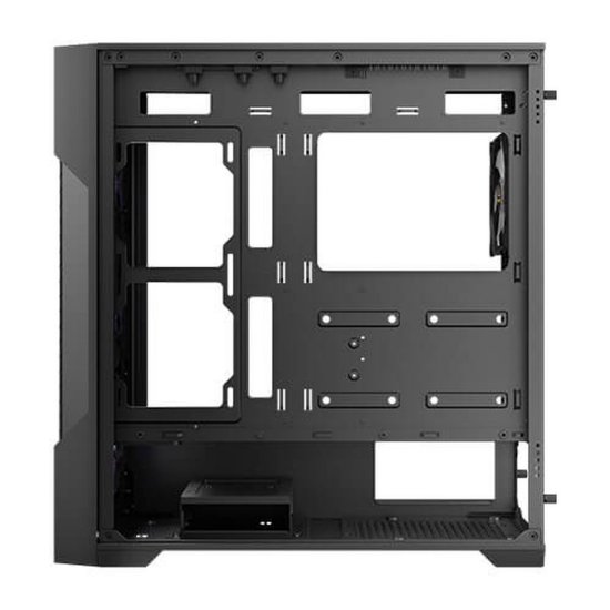 Kućište ANTEC AX90, prozor, MIDI, ATX, crno