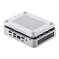 Računalo ASUS NUC 14 Pro Plus Kit NUC14RVSU7 / Core Ultra 7 155H, 2xSO DIMM DDR5, Intel Arc Graphics, 4xUSB, M.2 22x80 NVMe, 22x42 NVMe, 2,5Gb LAN, 2xHDMI, 2xThunderbolt 4, EU kabel