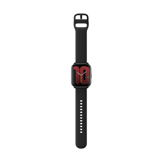 Pametni sat AMAZFIT Active, 1.75" Amoled, pametne obavijesti, crni