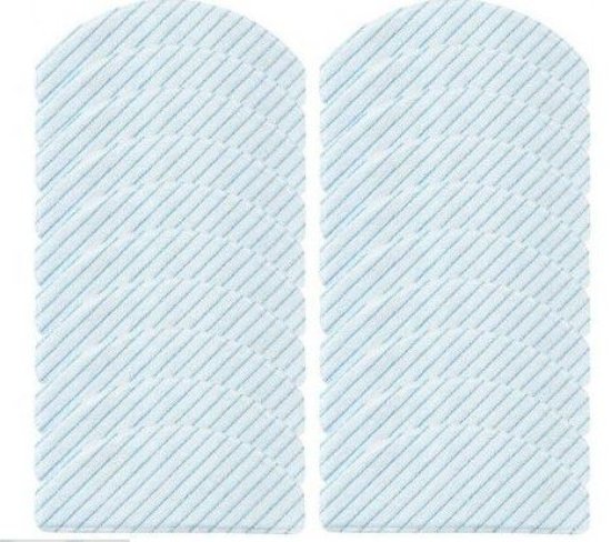 Krpice mikrofibra ECOVACS, serija OZMO T8, T9, 3 kom