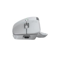 Miš LOGITECH MX Master 4, optički, bežični, BT, bijeli