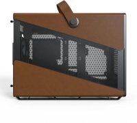 Kućište MONTECH Heritage PRO, prozor, mATX, crno