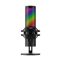 Mikrofon HyperX QuadCast 2S 9A273AA, stolni, RGB, crni