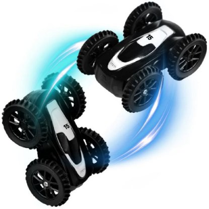 Auto na daljinsko upravljanje MIKAMAX PICCO RC Stunt Car
