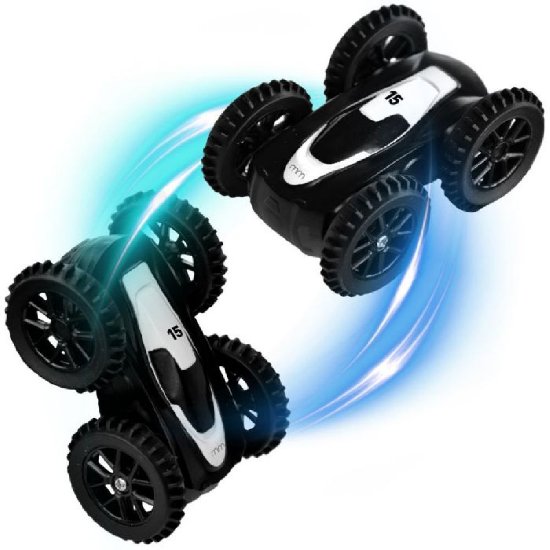 Auto na daljinsko upravljanje MIKAMAX PICCO RC Stunt Car