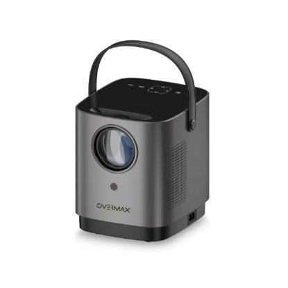 Projektor OVERMAX Multipic 3.6, LED, 720p, 3500 lm, WiFi, Bluetooth
