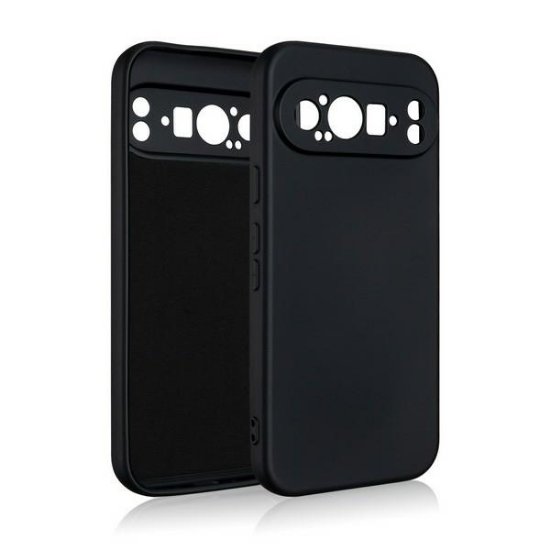 Futrola BELINE Silicone za Google Pixel 9 Pro XL, crna