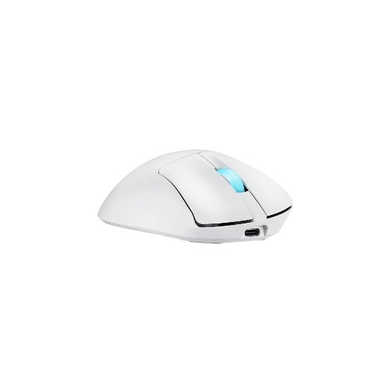 Miš ASUS Keris II Origin, RGB, optički, bežični, BT,42000dpi, bijeli