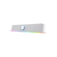 Soundbar TRUST GXT619 Thorne, RGB, bijeli