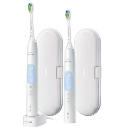 Električna četkica za zube PHILIPS HX6859/34 duo