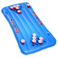 Društvena igra MIKAMAX Inflatable Beerpong
