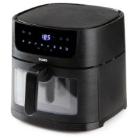 Friteza na vrući zrak DOMO DO543FR, 1800 W, 8 l, crna