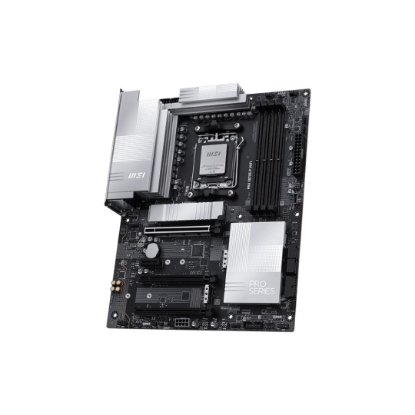 Matična ploča MSI PRO X870E-P WiFi, AMD X870E, DDR5, WiFi, ATX, s. AM5