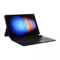 Futrola XIAOMI Pad 6S Pro Touchpad Keyboard, tipkovnica, crna