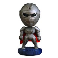 Laserski projektor LONVIS Mecha Warrior, 8 vrsta projekcija, daljinski upravljač, sivi