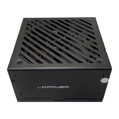 Napajanje 850W LC Power Integrator Pro LC6850G-SI V3.1, 80+ Gold, modularno, crno