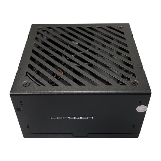 Napajanje 850W LC Power Integrator Pro LC6850G-SI V3.1, 80+ Gold, modularno, crno