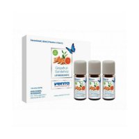 Set eteričnih ulja VENTA, Bio eterično ulje grejp sandalovina 3x10ml