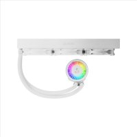 Vodeno hlađenje ARCTIC Liquid Freezer III 360 Pro ARGB, za Intel i AMD, bijeli