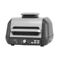 Roštilj na vrući zrak NINJA AG651EU, 2460W, 3,8l, crna