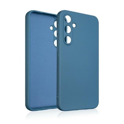 Futrola BELINE Silicone za Samsung A55 A556, plava