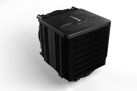 Cooler BE QUIET Dark Rock Pro 5, za Intel i AMD, crni