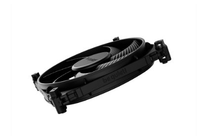Ventilator BE QUIET Silent Wings 4, 140mm, 1100 okr/min, crni