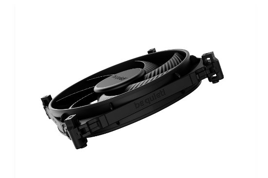 Ventilator BE QUIET Silent Wings 4, 140mm, 1100 okr/min, crni