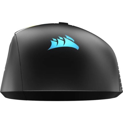 Miš CORSAIR Darkstar Wireless, RGB, optički, bežični, 26000dpi, crni