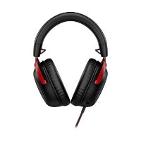 Slušalice HyperX Cloud III Gaming, DTS, crno-crvene