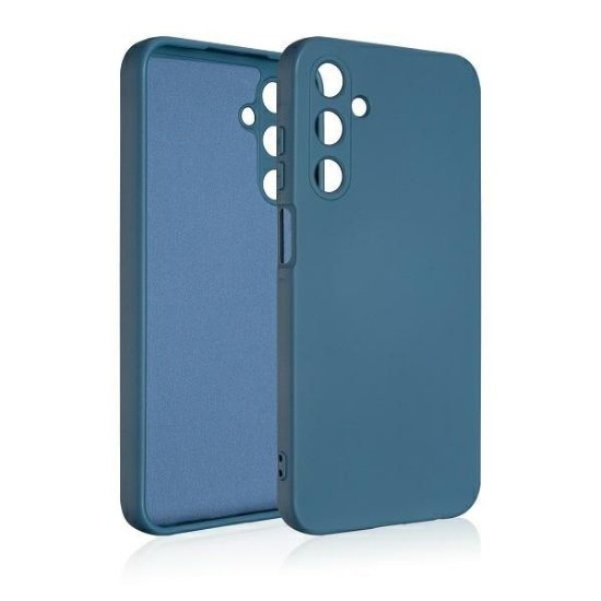 Futrola BELINE Silicone za Samsung A25 5G A526, plava