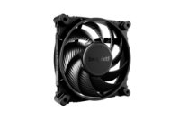 Ventilator BE QUIET Silent Wings 4, 120mm, 1600 okr/min, crni
