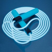 Uže za preskakanje SATZUMA Neon Skipping Rope