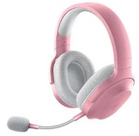 Slušalice RAZER Barracuda X Wireless (2022), bežične, Bluetooth, WiFi, Quartz Pink