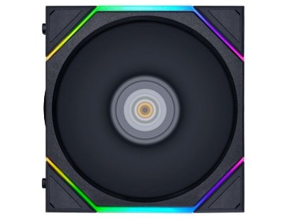 Ventilator LIAN LI UNI FAN TL, ARGB, 120mm PWM, crni
