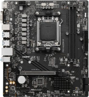 Matična ploča MSI PRO A620M-B, AMD A620, DDR5, mATX, s. AM5