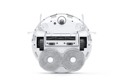 Robotski usisavač ECOVACS DEEBOT T20 OMNI, sa stanicom za samopražnjenje i samočišćenje, bijeli