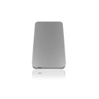 Eksterno kućište ICY BOX IB-247-C31, 2.5'' HDD/SSD, USB-C, aluminijsko, sivo