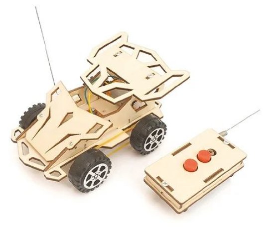 STEM set SATZUMA, RC auto